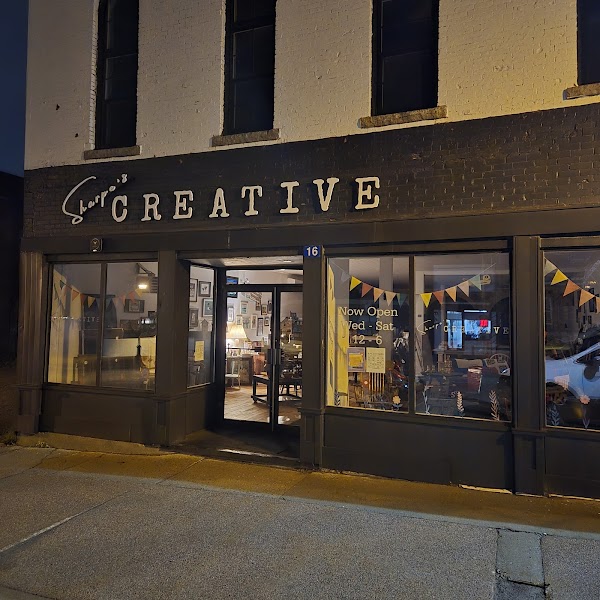 Sharpe's Creative