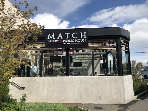 Match Eatery & Public House