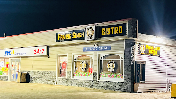 Prairie Singh Bistro
