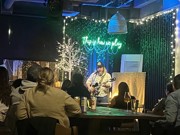 The Limber Hollow - Event Space