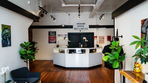 Dose Wellness Magic Mushroom Dispensary