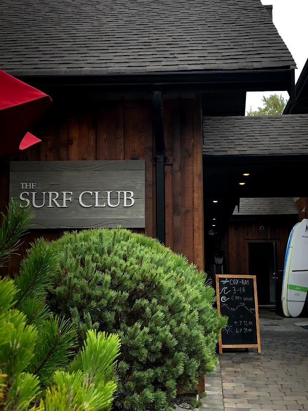 The Surf Club