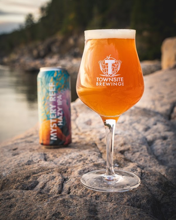 Townsite Brewing Inc.