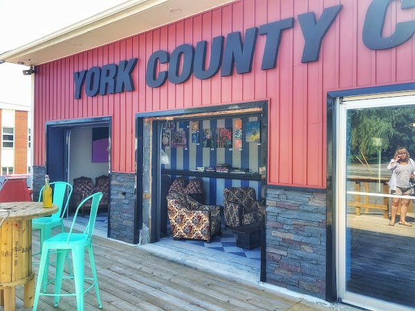 York County Cider