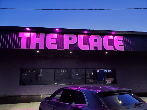 The Place Arcade Bar & Nightspot