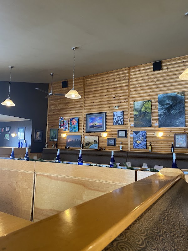 The Peppercorn Restaurant and Fireside Lounge
