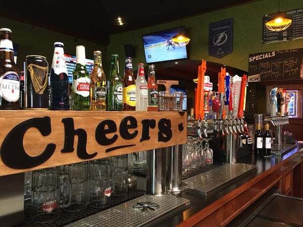 Cheers Tap & Grill