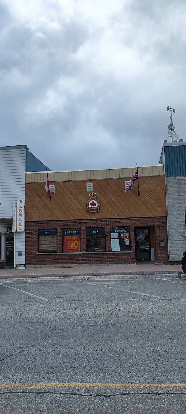 Royal Canadian Legion Branch 89