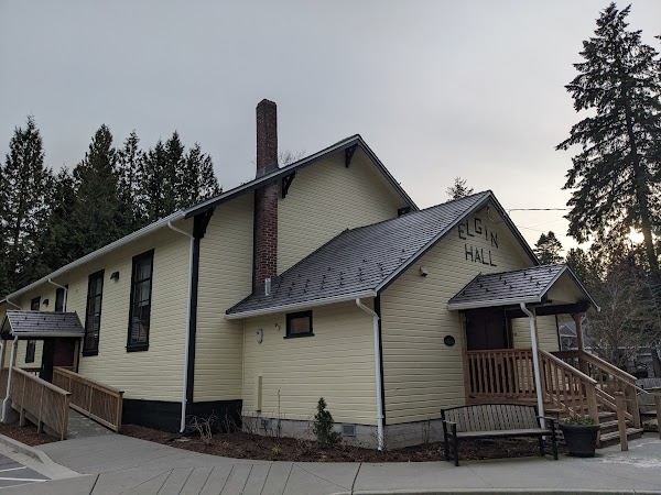 Elgin Hall