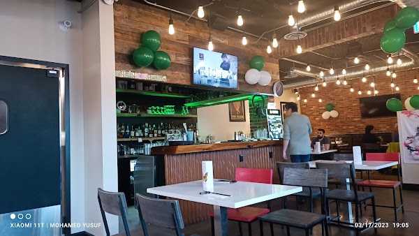 Office Bar | Bistro