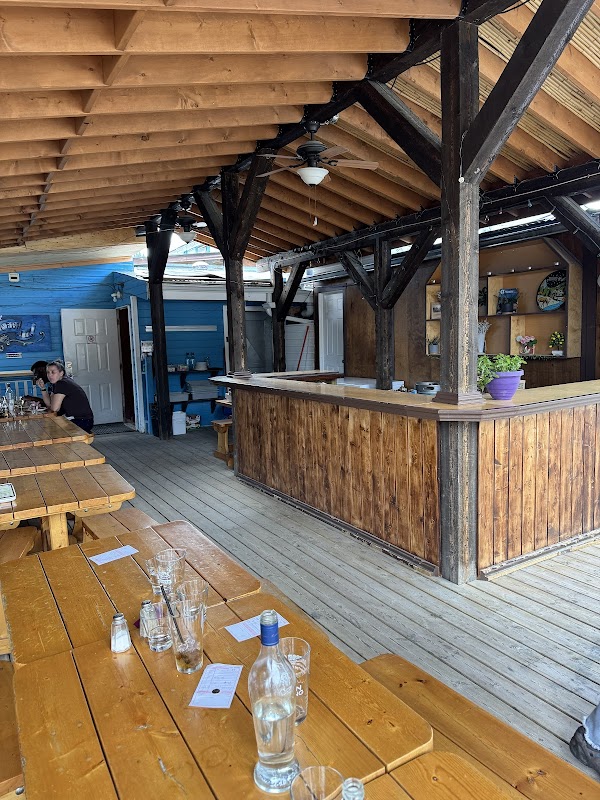 The Drunken Goat Taverna