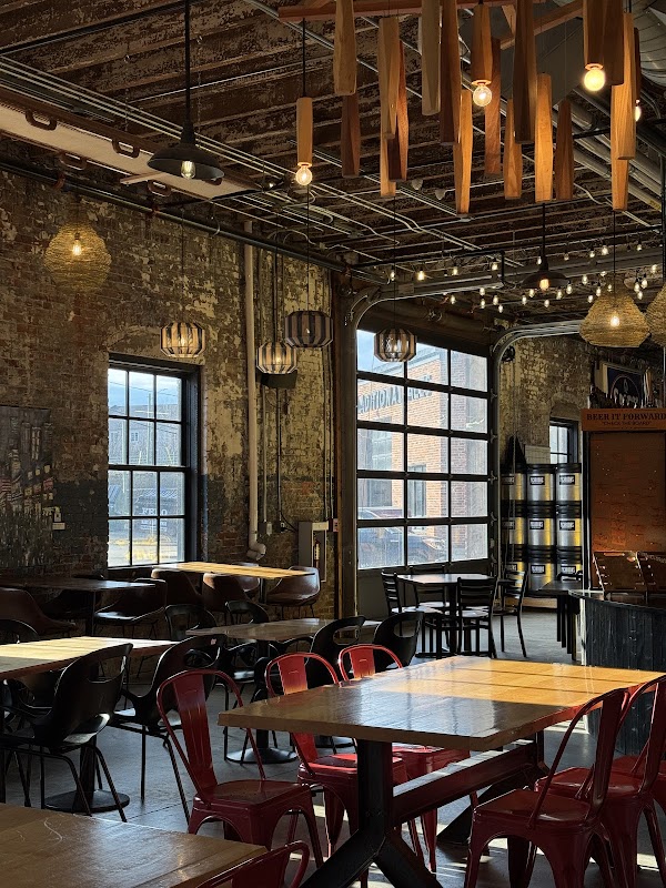 Picaroons Roundhouse