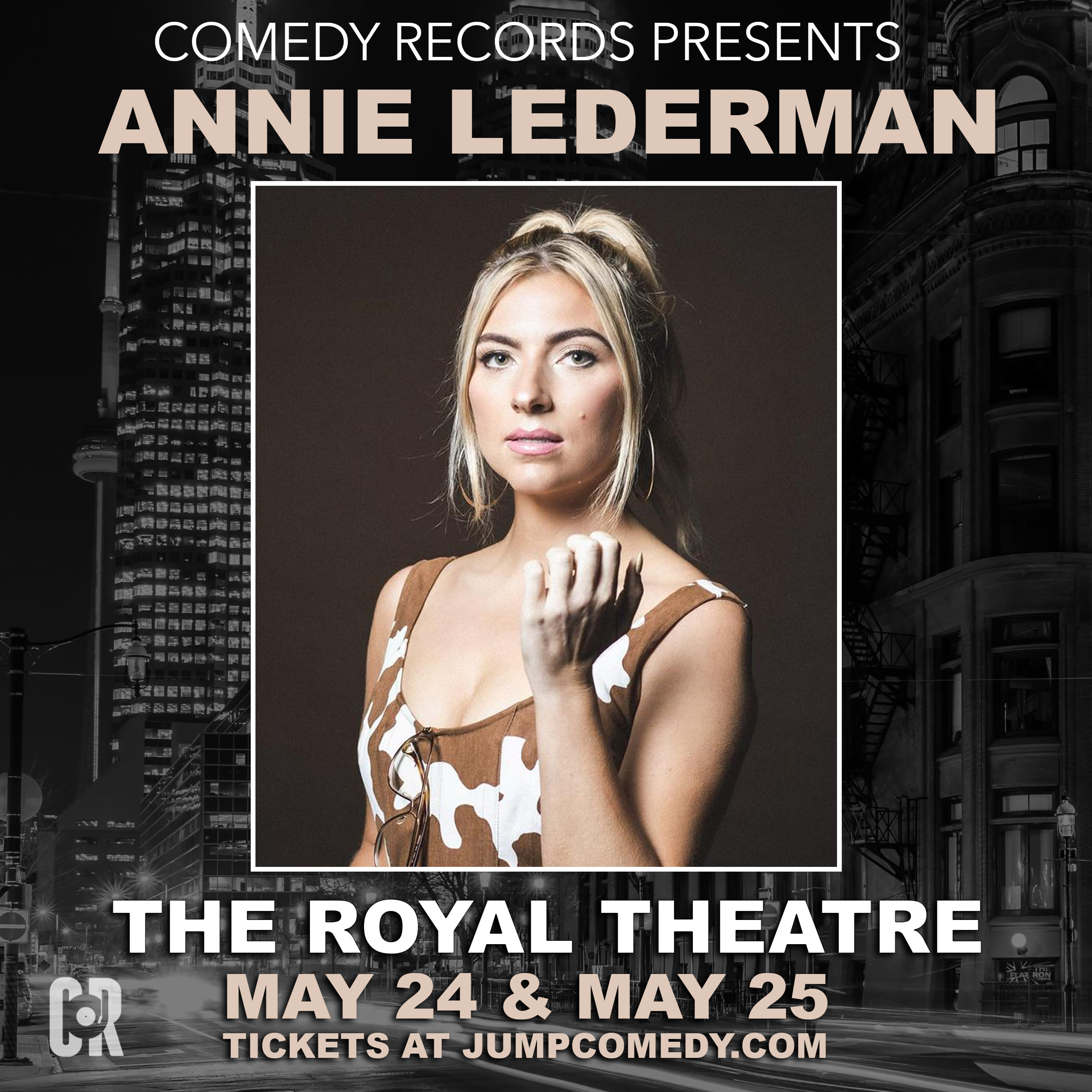 Annie Lederman Live · Jump Comedy