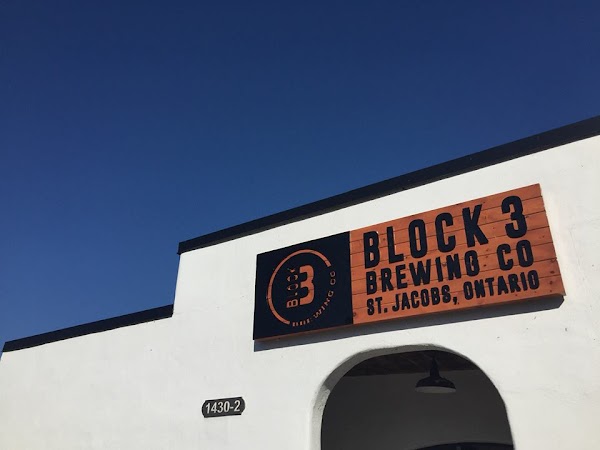 Block Three Brewing Company