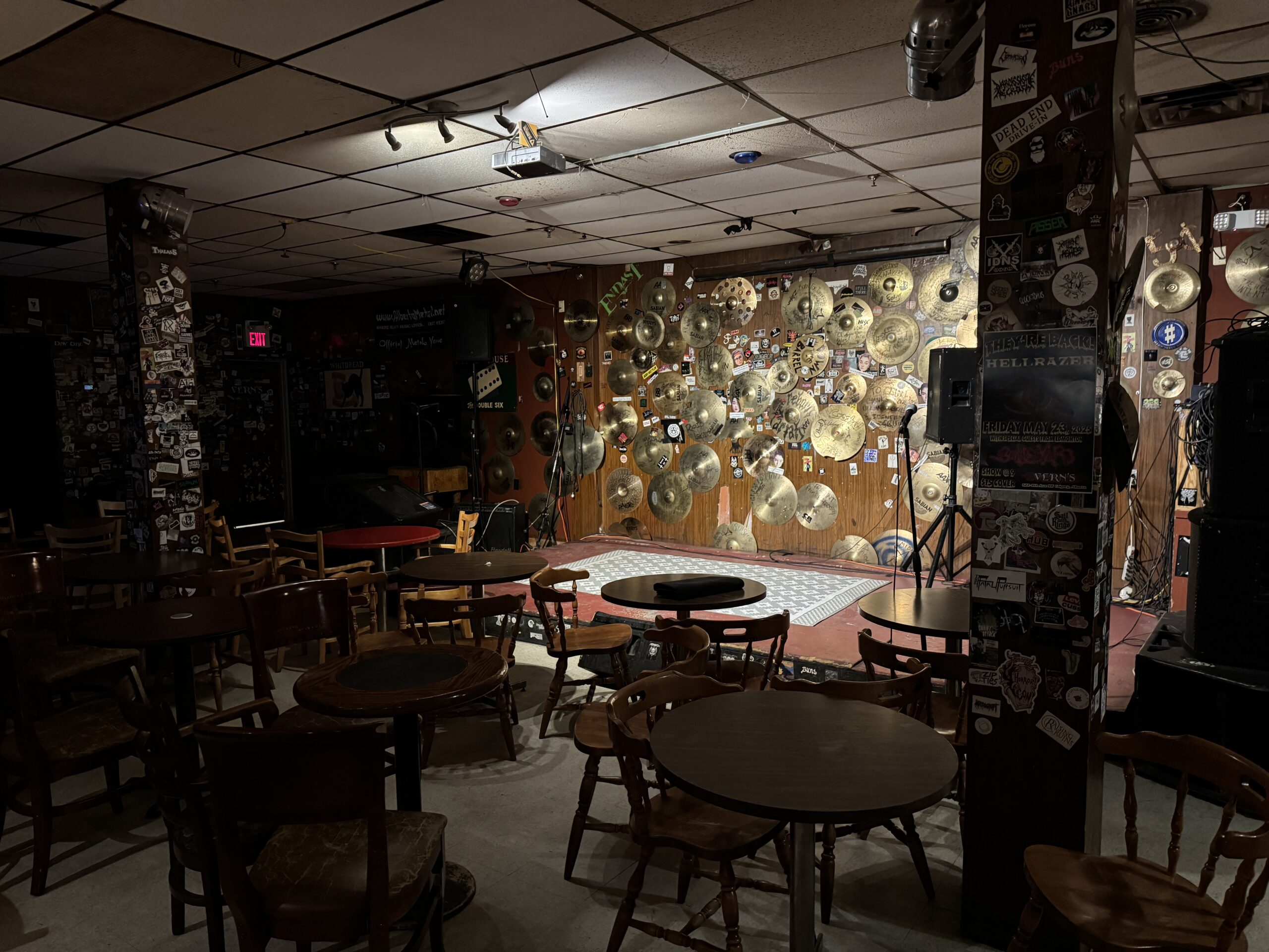 Vern's