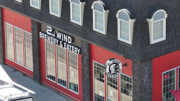 2nd wind brewery & Eatery