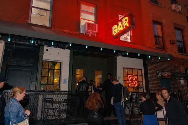 Greenpoint Comedy Club