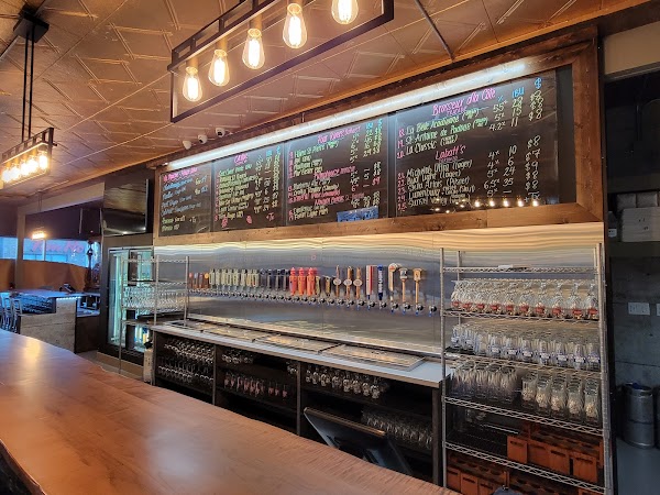 Artisan Brewing Co.