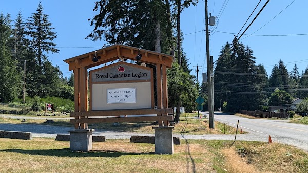 Royal Canadian Legion Branch 154
