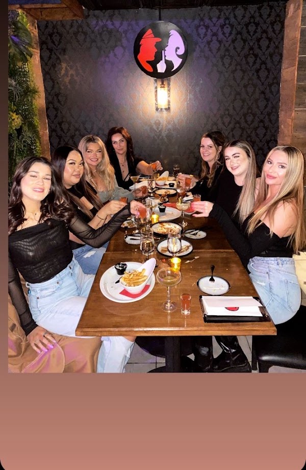 Speakeasy Tapas Lounge