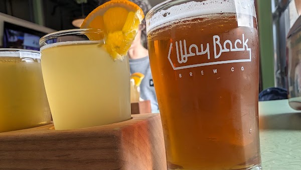 Wayback Brewing Co.