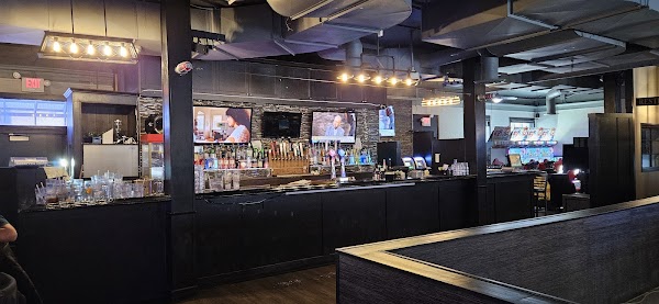 The Crushed Can Rec Room & Bar
