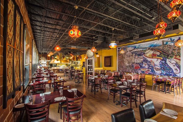 Troy Restaurant & Grill