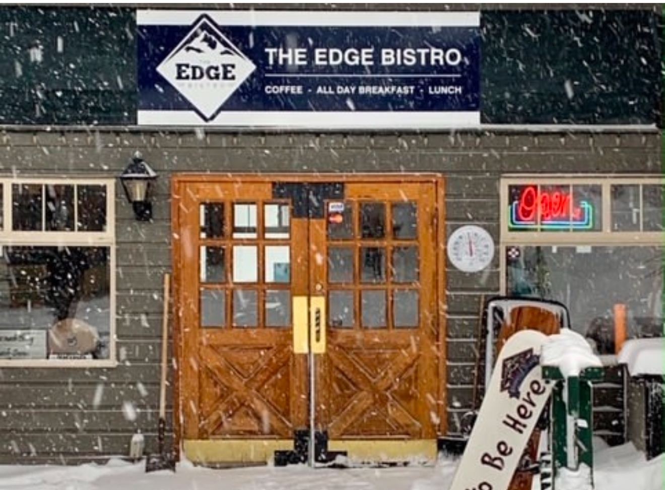 The Edge Bistro