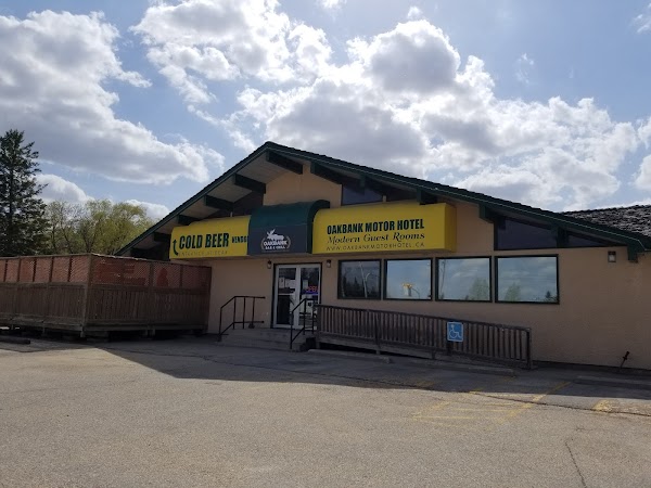Oakbank Bar & Grill