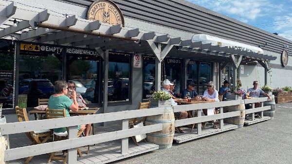 Empty Keg Brew House Ltd.