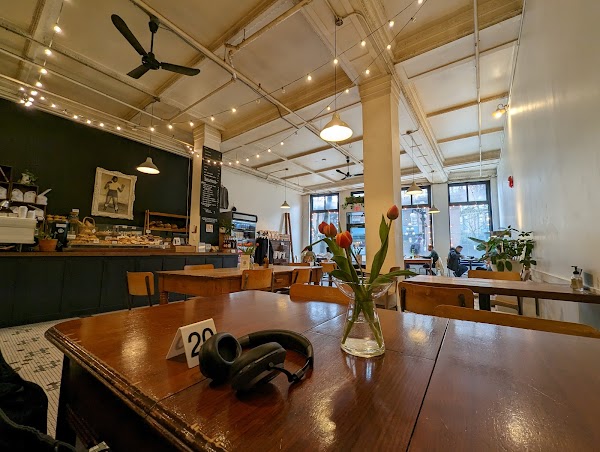 Nelson the Seagull Cafe | Sourdough Baked Daily