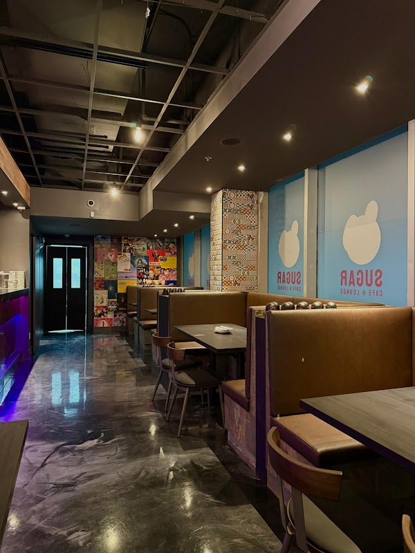 SUGAR Cafe and Lounge