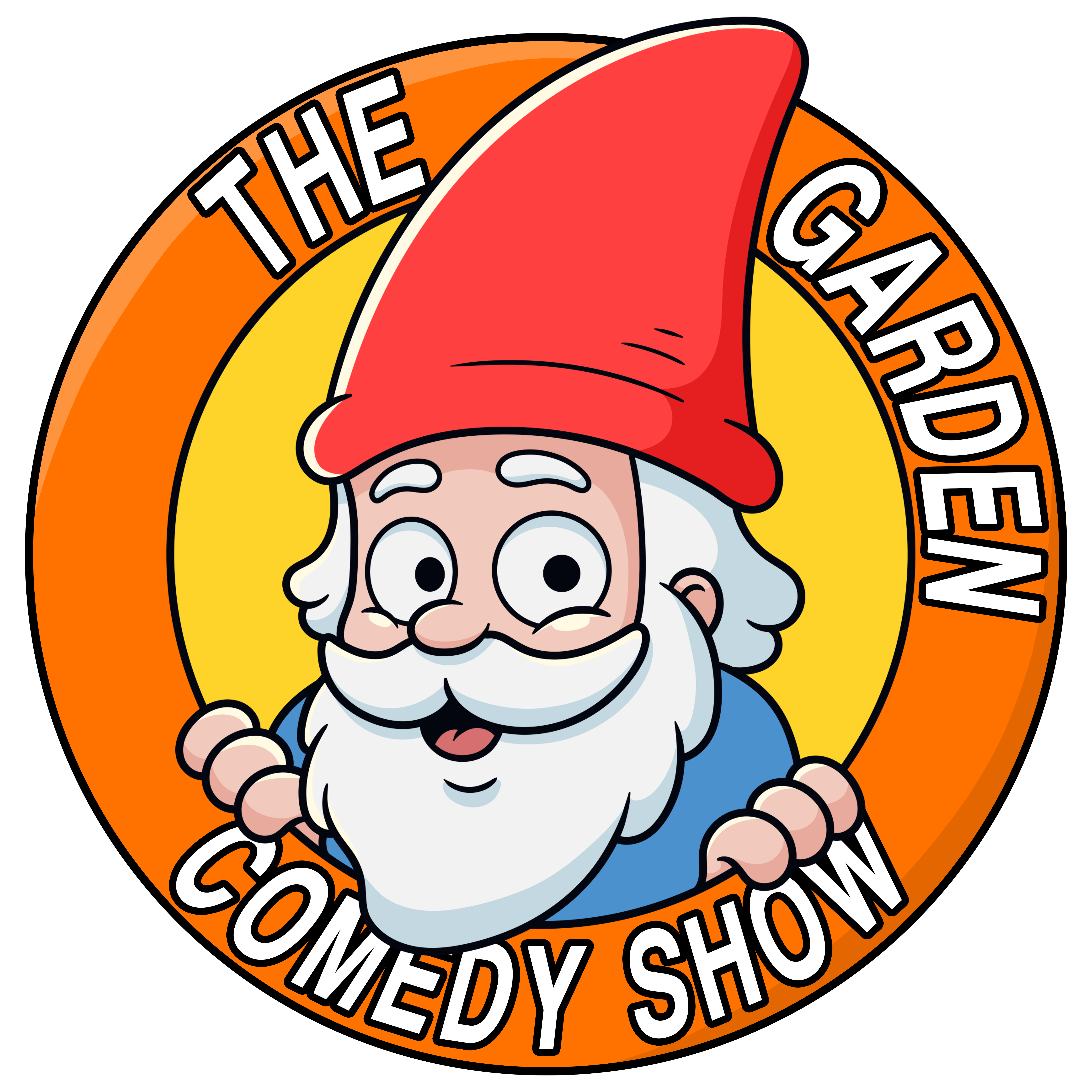 thegardencomedyshow@gmail.com's Account