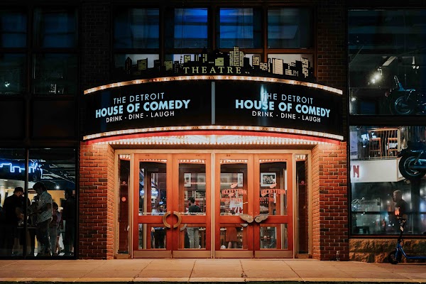 Detroit House of Comedy
