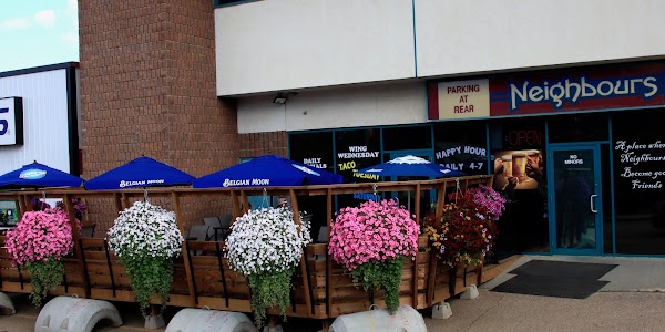 Neighbours Pub