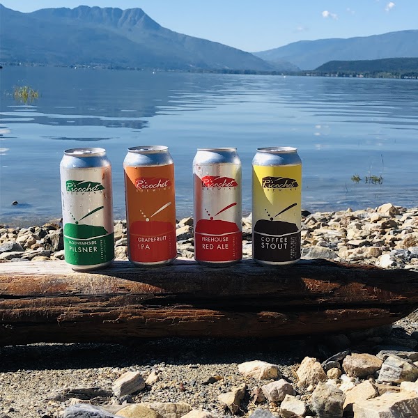 Ricochet Brewing and Taphouse