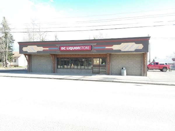 BCLIQUOR Fort St. James