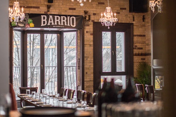 Barrio Cervecería