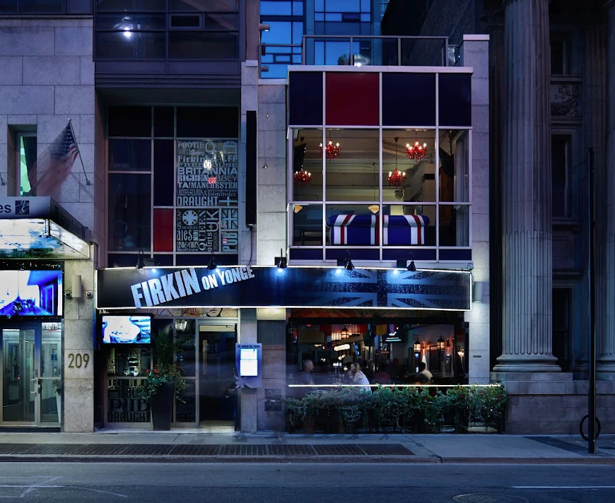 Firkin on Yonge
