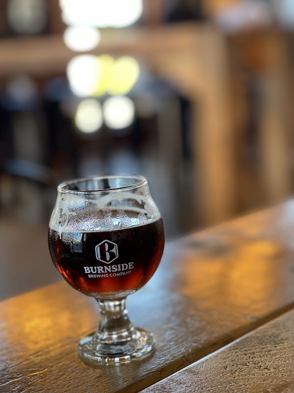 Oak Manor By Burnside Brewing