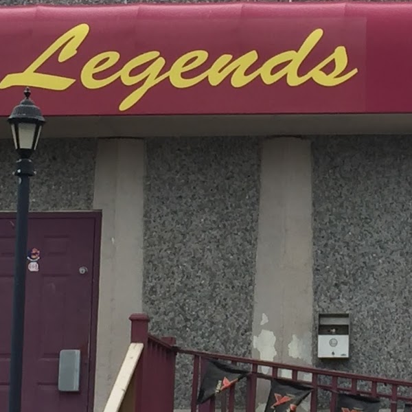Legends Lounge & Grill
