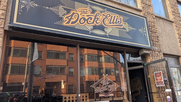 The Dock Ellis