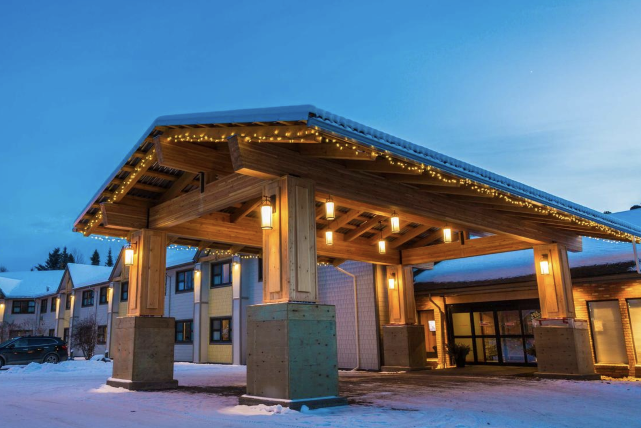 Prestige Hudson Bay Lodge, Premier Collection