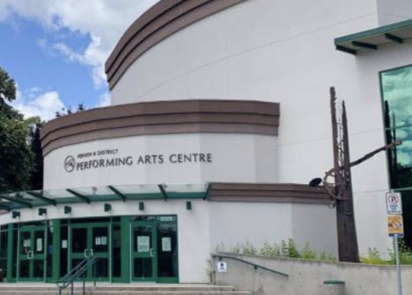 Vernon & District Performing Arts Centre