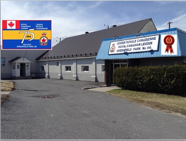 Royal Canadian Legion Greenfield Park Branch 94
