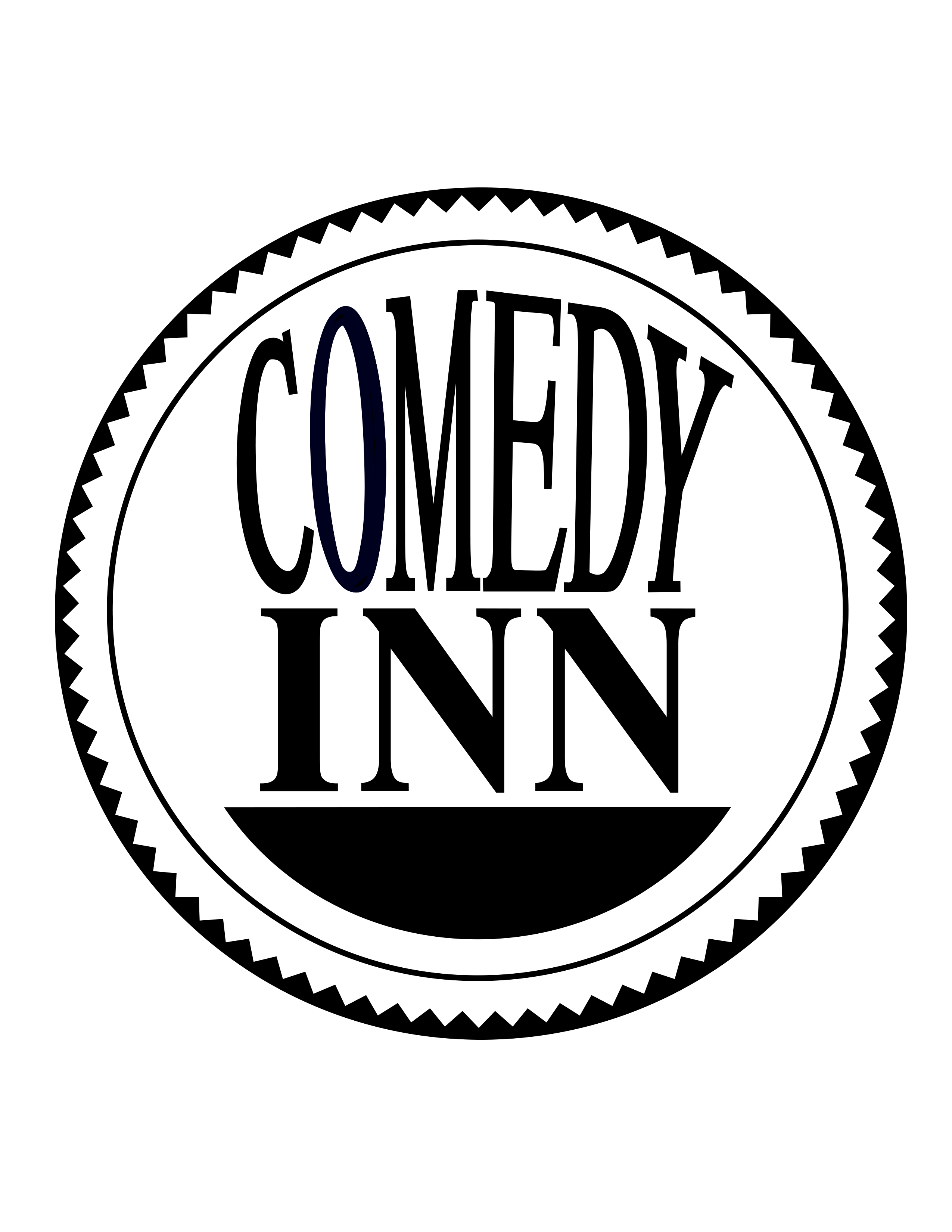 Comedy Inn
