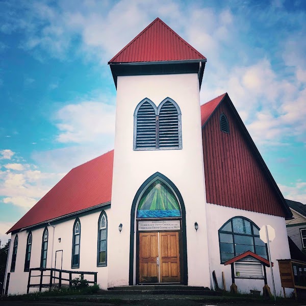 Weird Church