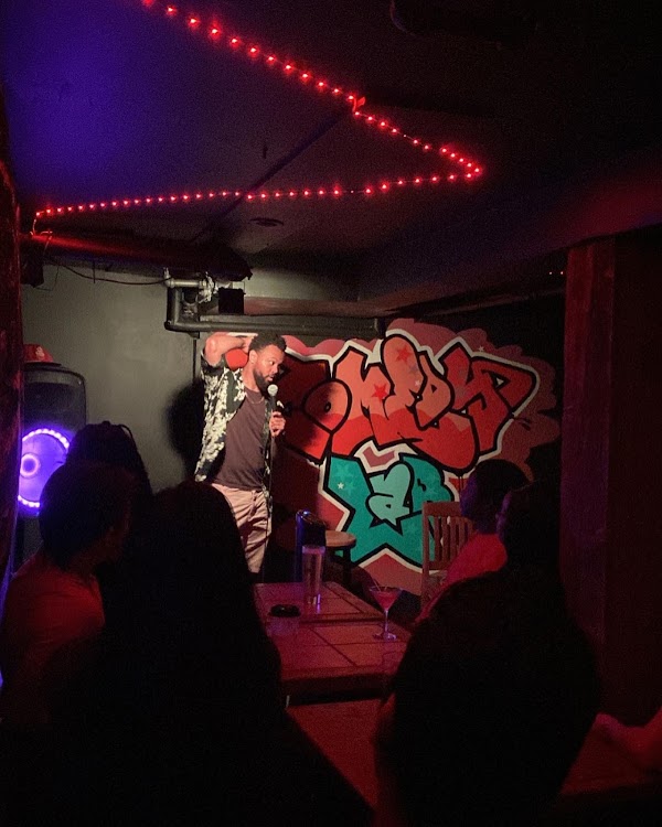 The Comedy Lab