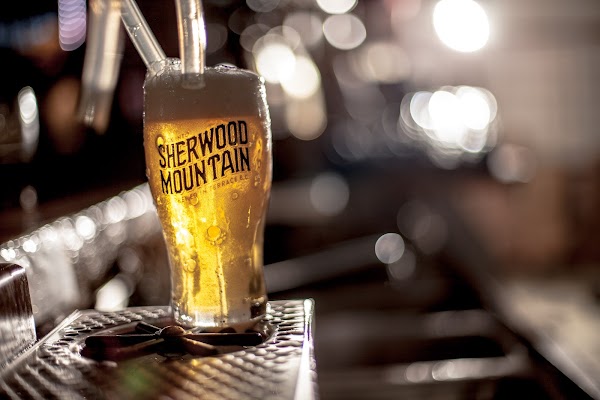 Sherwood Mountain Brewhouse