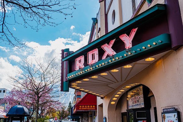 The Roxy Theatre
